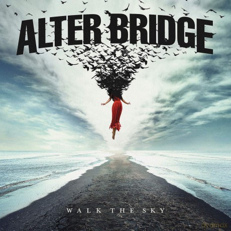 Alter Bridge: Walk The Sky Red [2xWinyl]