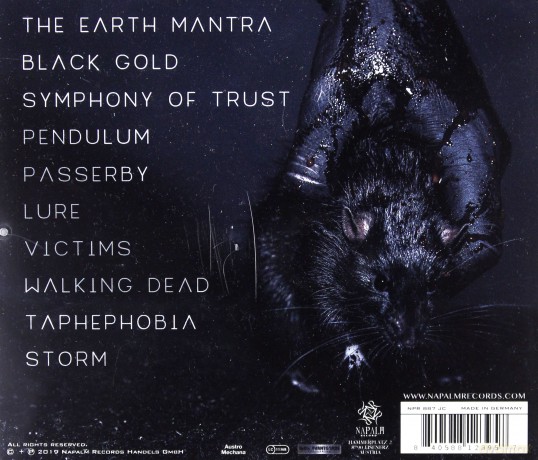 Infected Rain: Endorphin [CD]