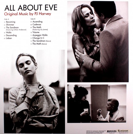 All About Eve soundtrack (Wszystko o Ewie) (PJ Harvey) [Winyl]