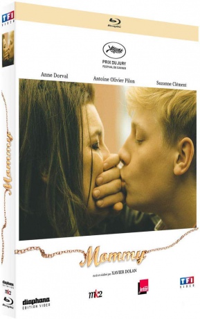 Mommy (Mama) [Blu-Ray]