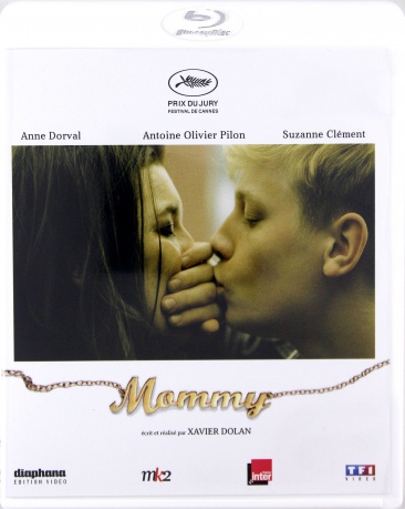 Mommy (Mama) [Blu-Ray]