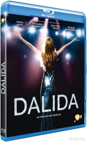 Dalida (Skazana na milość) [Blu-Ray]