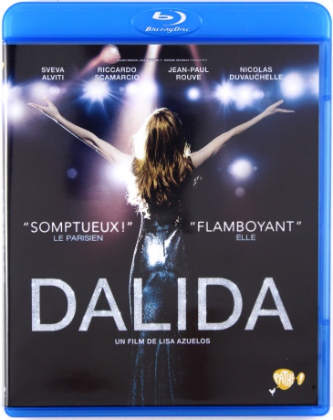 Dalida (Skazana na milość) [Blu-Ray]
