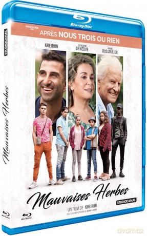 Bad Seeds (Wśród chwastów) [Blu-Ray]