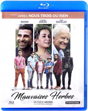 Bad Seeds (Wśród chwastów) [Blu-Ray]
