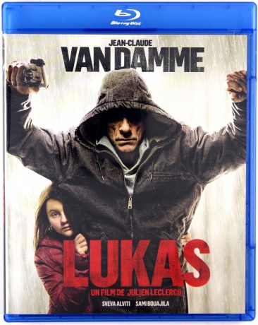 The Bouncer (Gotowy na wszystko) [Blu-Ray]