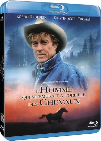 The Horse Whisperer (Zaklinacz koni) [Blu-Ray]