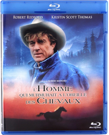 The Horse Whisperer (Zaklinacz koni) [Blu-Ray]