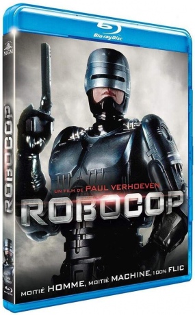 RoboCop [Blu-Ray]