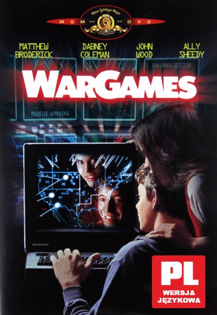 Gry wojenne [DVD]