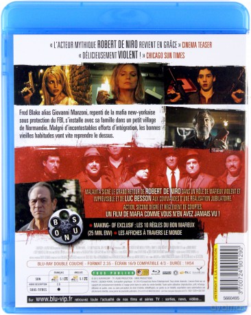 The Family (Porachunki) [Blu-Ray]