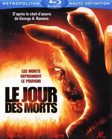 Day of the Dead (Dzień żywych trupów) [Blu-Ray]