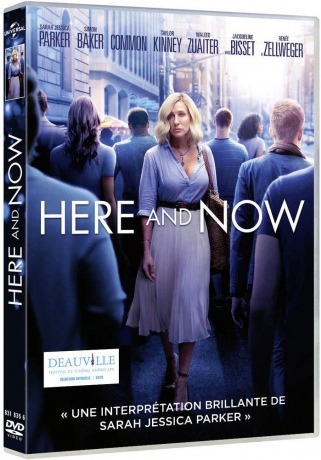 Here and Now (Blue Night) [DVD]