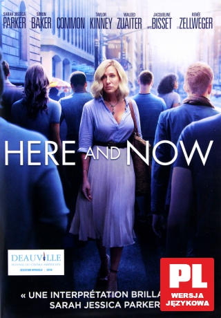 Here and Now (Blue Night) [DVD]