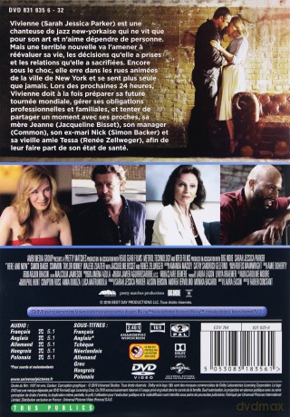 Here and Now (Blue Night) [DVD]