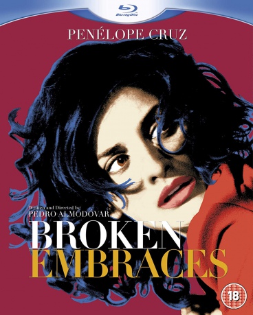 Broken Embraces (Przerwane objęcia) [Blu-Ray]