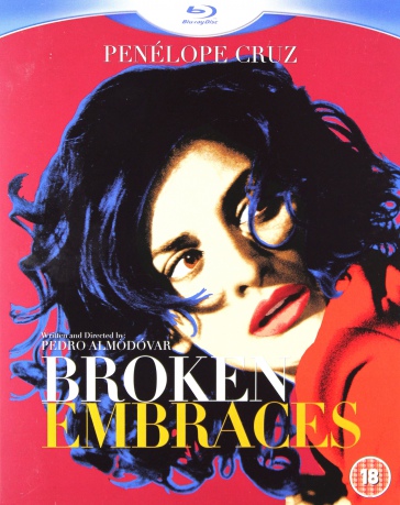 Broken Embraces (Przerwane objęcia) [Blu-Ray]