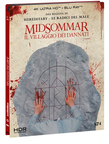 Midsommar (W biały dzień) [Blu-Ray 4K]+[2xBlu-Ray]