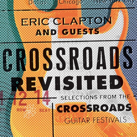 Eric Clapton: Crossroads Revisited: Selections From The Guitar Festival [6xWinyl]