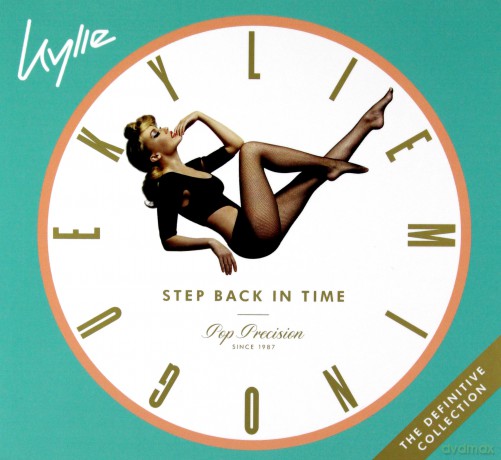 Kylie Minogue: Step Back In Time: The Definitive Collection [3CD]