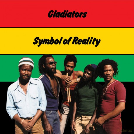 Gladiators: Symbol Of Reality [Winyl]
