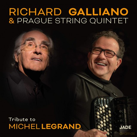 Michel Legrand: Tribute To Michel Legrand [CD]