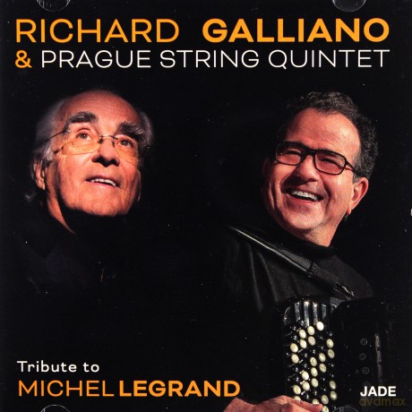 Michel Legrand: Tribute To Michel Legrand [CD]