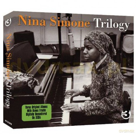 Nina Simone: Trilogy [3CD]