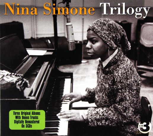 Nina Simone: Trilogy [3CD]
