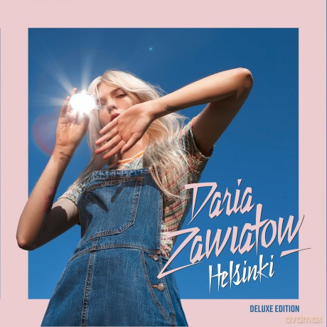 Daria Zawiałow: Helsinki (Deluxe) [CD]