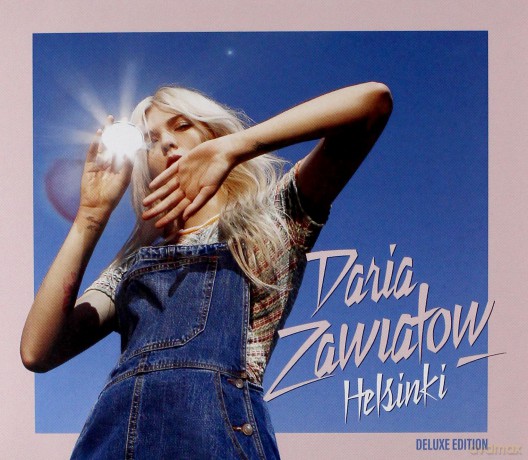Daria Zawiałow: Helsinki (Deluxe) [CD]