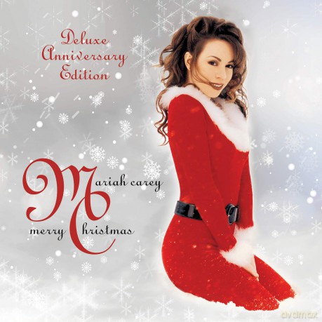 Mariah Carey: Merry Christmas (Deluxe Anniversary Edition) [2CD]
