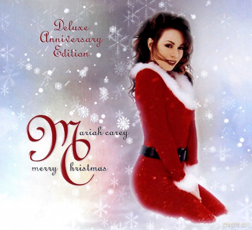 Mariah Carey: Merry Christmas (Deluxe Anniversary Edition) [2CD]