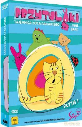 Przytulaki 1 [DVD]