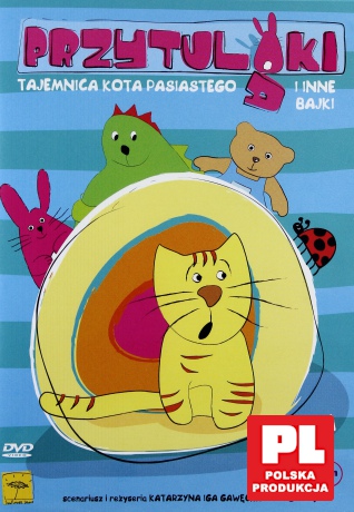 Przytulaki 1 [DVD]