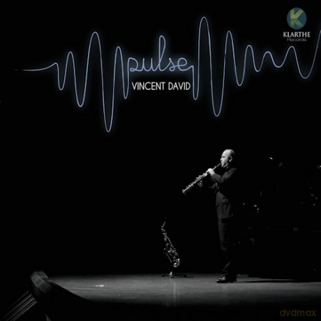 David Vincet: Pulse (digipack) [CD]