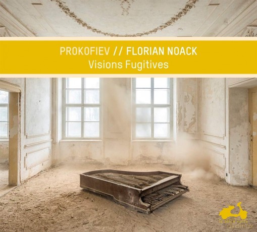 Prokofiev: Visions Fugitives Noack (digipack) [CD]