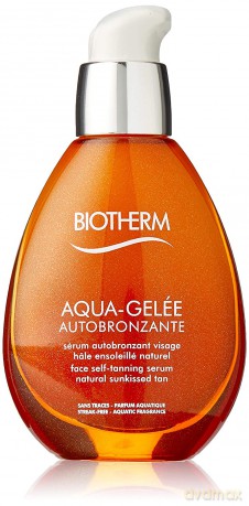 Biotherm Aqua-Gelee Autobronzante Face 50 ml
