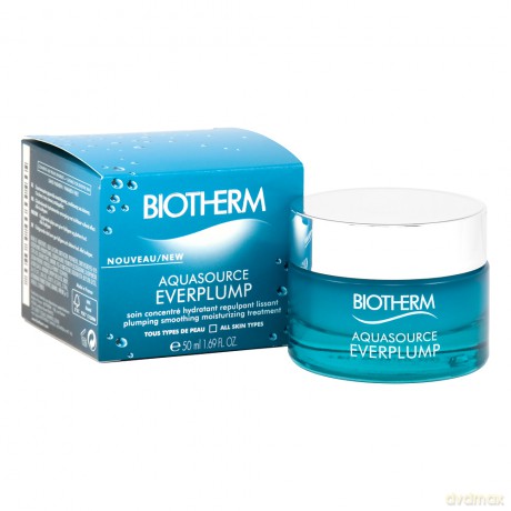 Biotherm Aquasource Everplump For All Skin 50 ml