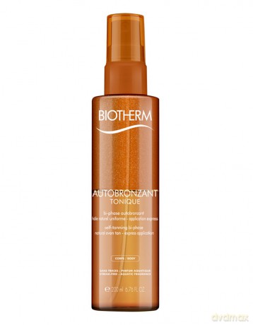 Biotherm Autobronzant Tonique Spray 200 ml