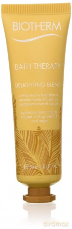 Biotherm Bath Therapy Delighting Blend Hand Cream 30 ml