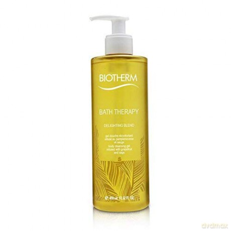 Biotherm Bath Therapy Delighting Blend Shower Gel 400 ml