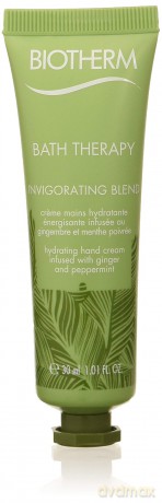 Biotherm Bath Therapy Invigorating Blend Hand Cream 30 ml