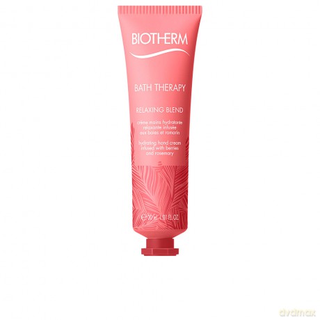 Biotherm Bath Therapy Relaxing Blend Hand Cream 30 ml
