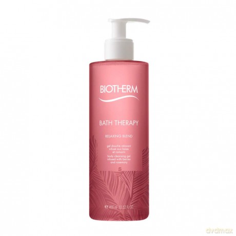 Biotherm Bath Therapy Relaxing Blend Shower Gel 400 ml