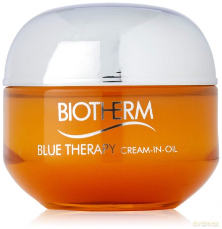 Biotherm Blue Therapy Cream-In-Oil Normal To Dry Skin