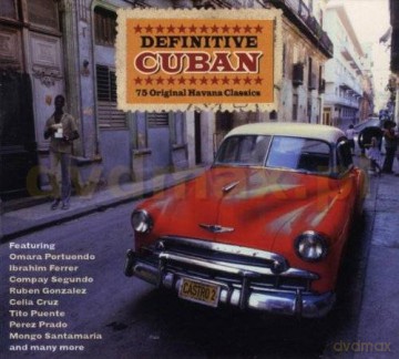 Definitive Cuban [3CD]