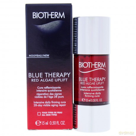 Biotherm Blue Therapy Red Algae Uplift Cure Serum 15 ml