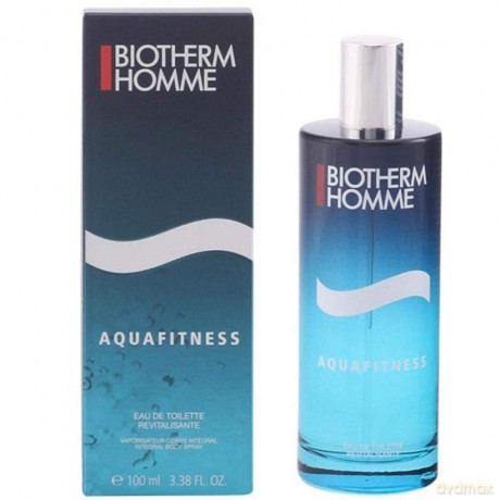Biotherm Homme Aquafitness Woda toaletowa 100 ml