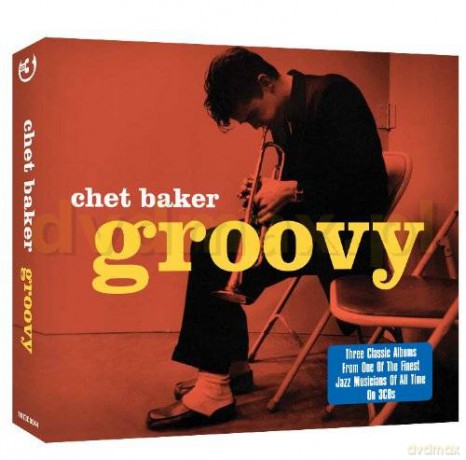 Chet Baker: Groovy [3CD]